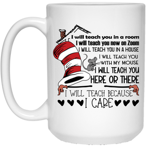 Teachers Care
