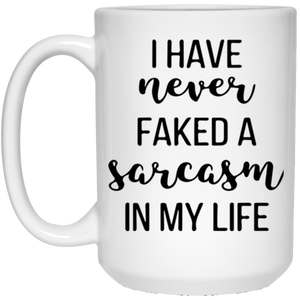 Never Faked a Sarcasm