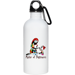 Mother of Nightmares Water Bottle