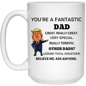 Trump Dad