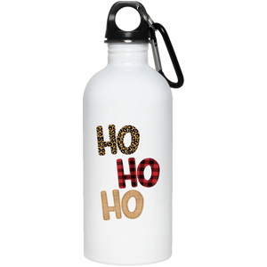 Ho Ho Ho Water Bottle