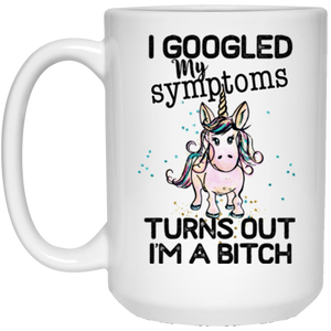 Googled My Symptoms