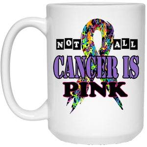 Not All Cancer Is Pink