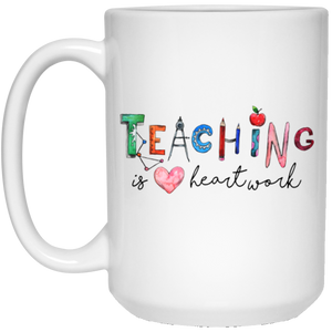 Teaching is Heartwork