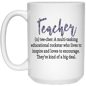 Teacher Definition