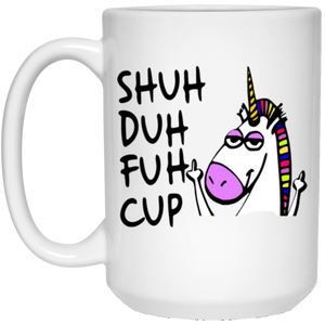 Shuh Da Fuh Cup Unicorn