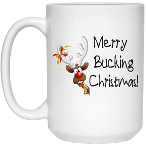 Merry Bucking Christmas