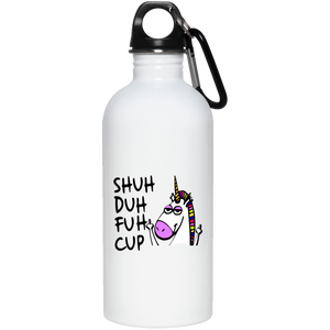 Shuh Duh Fuh Cup Unicorn Water Bottle