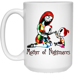 Mother of Nightmares Mug