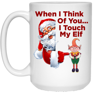 I Touch My Elf