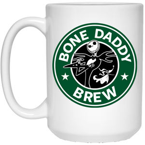 Bone Daddy Brew Mug