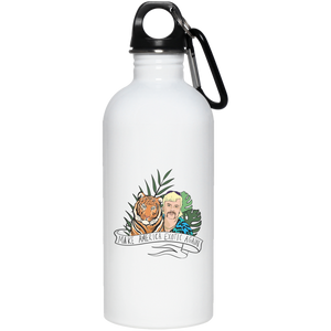 Make America Exotic Again Stainless Steel Water Bottle